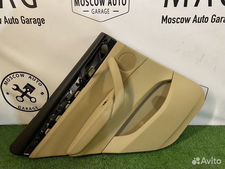 Обшивка двери BMW F26 X4