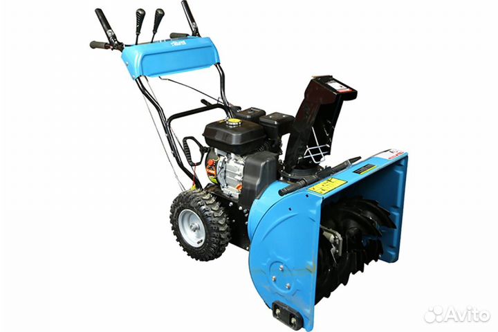Бензиновый снегоуборщик Sturm STG7661