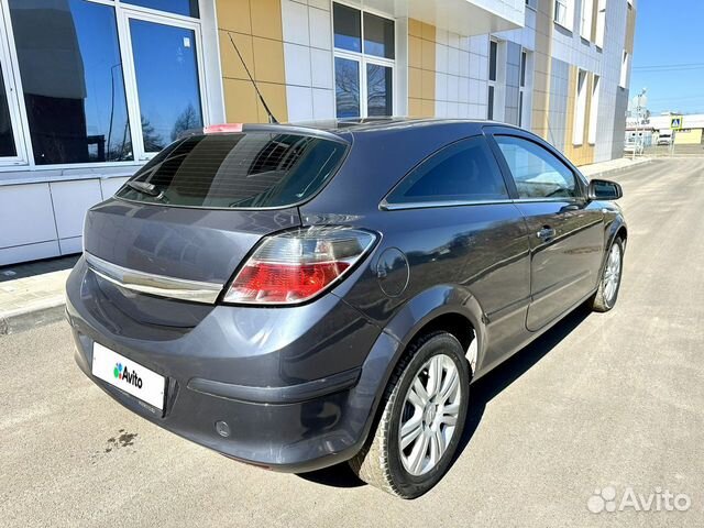 Opel Astra GTC 1.6 AMT, 2009, 175 700 км