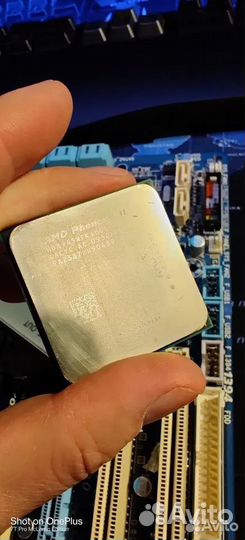 Продам процессор AMD Phenom II X4 945. 4 ядра