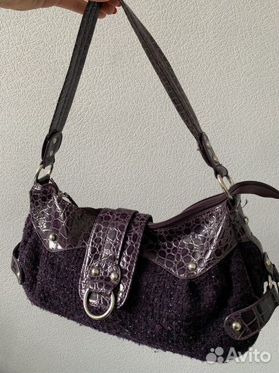 Сумка багет