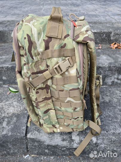 Рюкзак 5.11 Tactical rush 24 v2.0 37L multicam