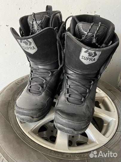 Крепления для сноуборда, сноуборд, ботинки