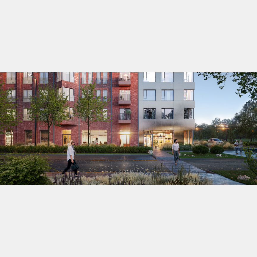 1-к. квартира, 36,8 м², 21/37 эт.