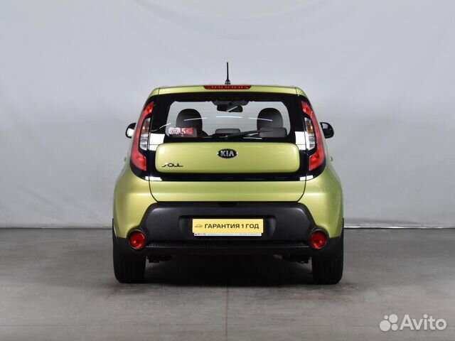 Kia Soul 1.6 МТ, 2015, 43 652 км