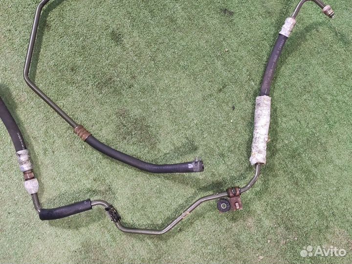 Трубка гур daewoo matiz