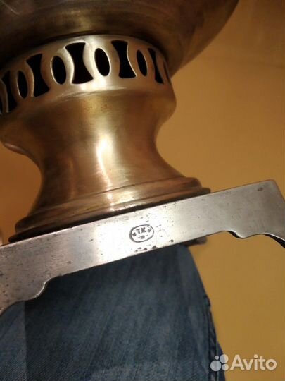 Самовар Кольчугино