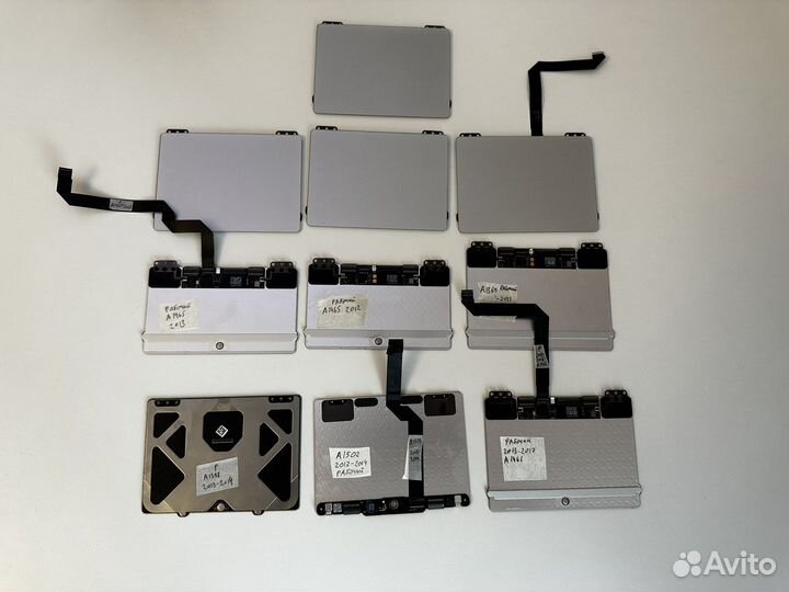 Тачпад MacBook Air Pro 11/13/15