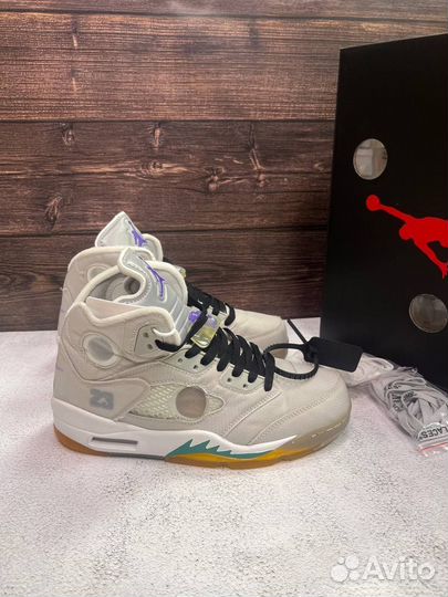 Кроссовки Nike Air Jordan 5