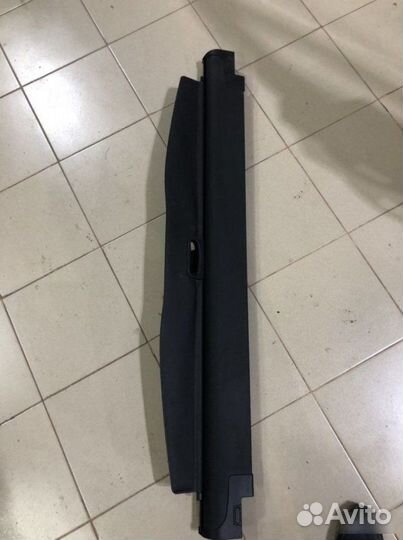 Полка багажника со шторкой Bmw X3 E83