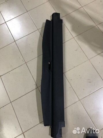 Полка багажника со шторкой Bmw X3 E83