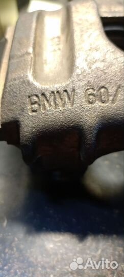 Суппорт тормозной передний bmw