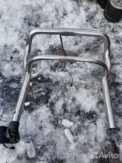 Кенгурятник