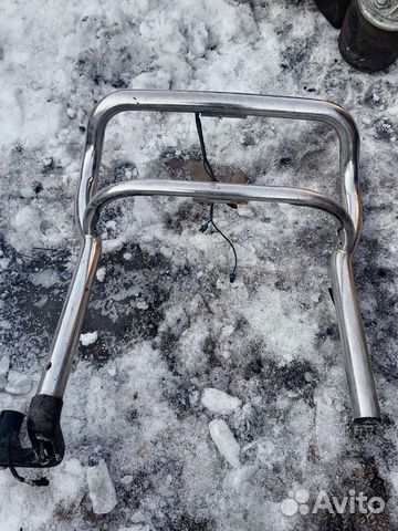 Кенгурятник