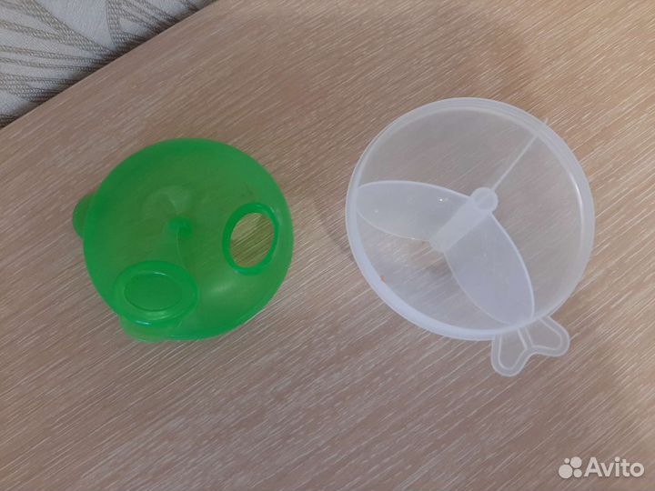 Баночка для детского питания