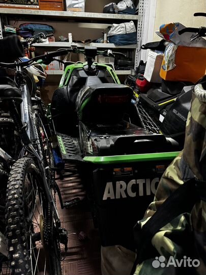 Телепортатор arctic cat sno pro 600