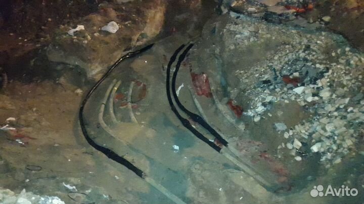 Электромонтажные работы,опоры лэп,кл,муфты,сип