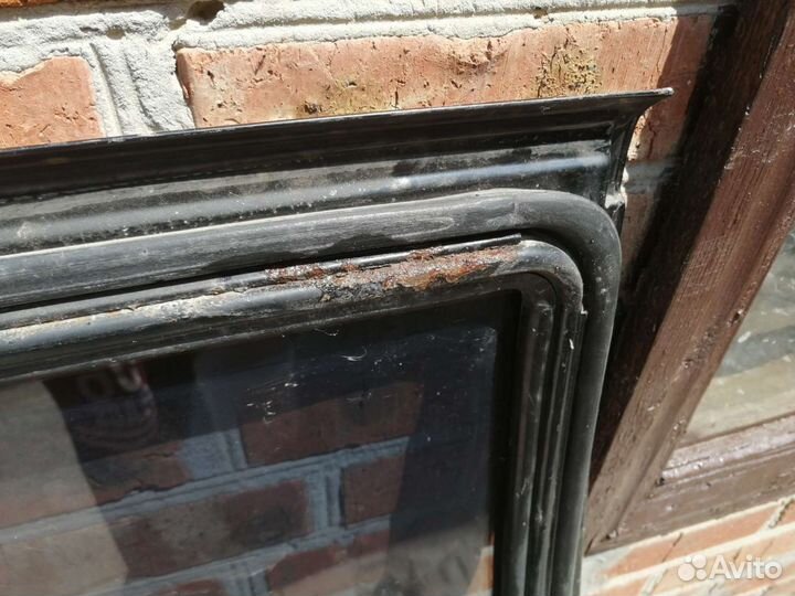 Ssangyong musso двери