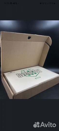Бумага a4 Svetocopy eco