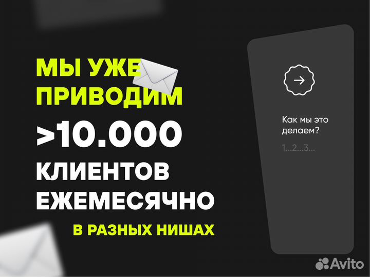 Специалист по Авито /Авитолог