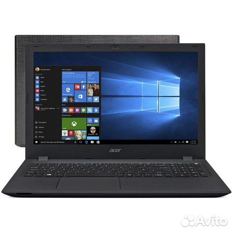 Acer EX2520G (Full, i3-6006U\4g\ssd 250g\GF920-2gb