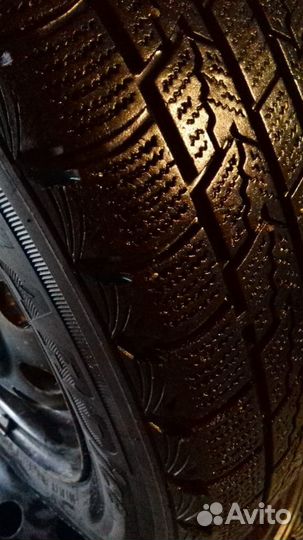 Колеса зимние