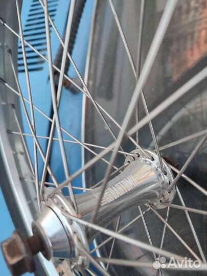 Переднее Колесо для bmx