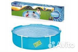 Каркасный бассейн