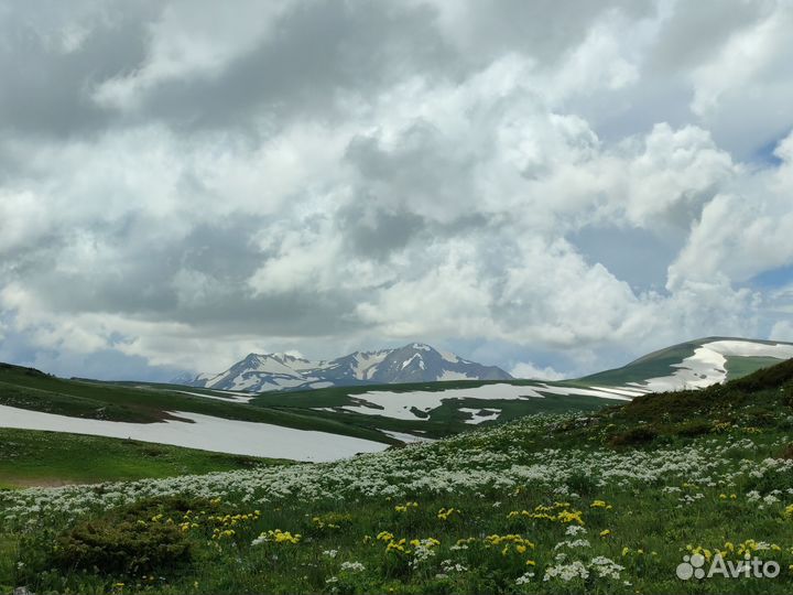 Гид проводник Адыгея экскурсии