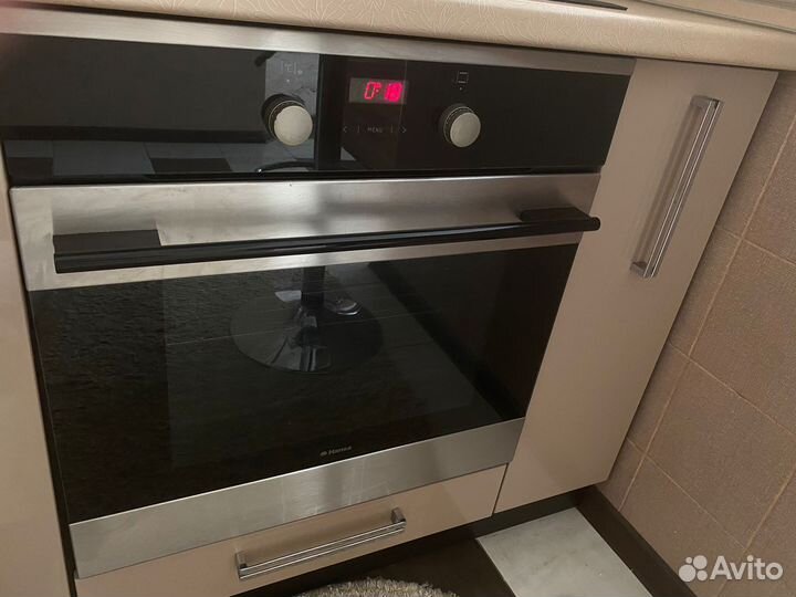 Варочная поверхность + духовой шкаф