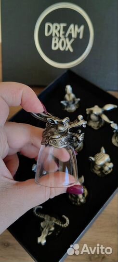 Набор стопок