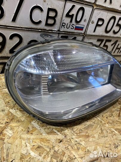 Фара Chevrolet Niva 2006