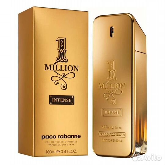 Духи Essens Paco Rabanne One Million парфюм