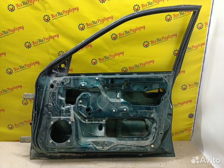 Дверь боковая передняя правая Mitsubishi Galant De