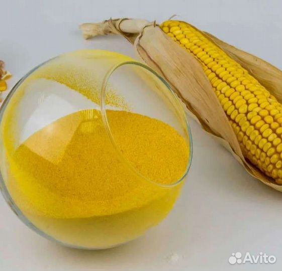 Кукурузный глютен