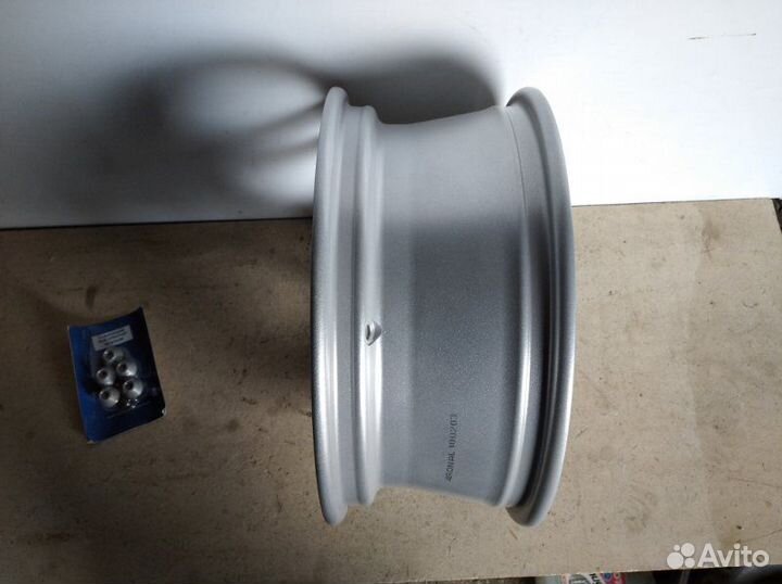 Диск колесный литой Ford Focus Ii/C-Max 2 2003