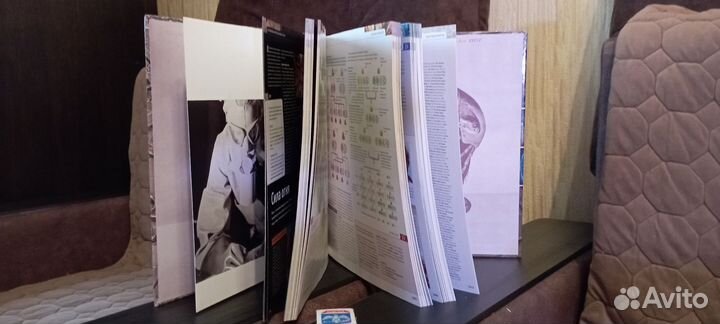 Наука иллюстрированная история науки