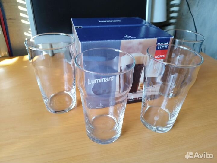 Пивные бокалы