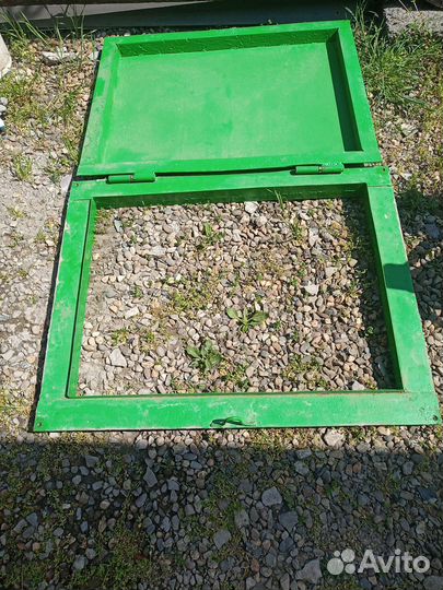 Крышка в колодец