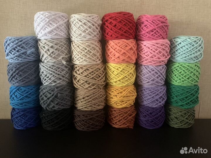 Шпагат для макраме