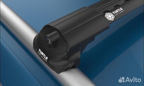 Багажник на крышу Skoda Superb Turtle Air1