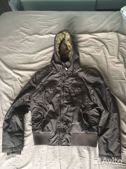 Куртка y2k демисезонная