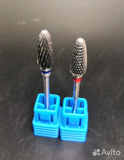 Фреза для маникюра, пилки, наклейки для ногтей