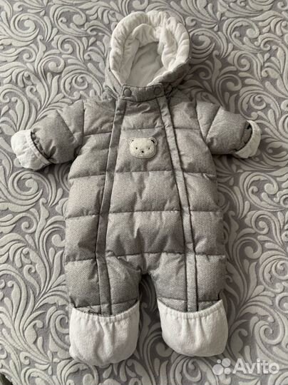 Зимний комбинезон 68