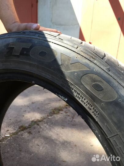 Шины Toyo Proxes st3 255/50 r20