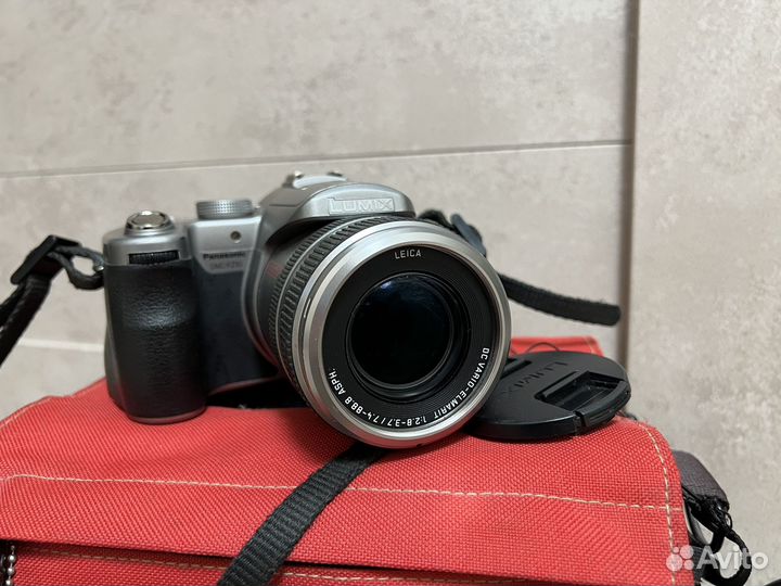 Фотоаппарат panasonic