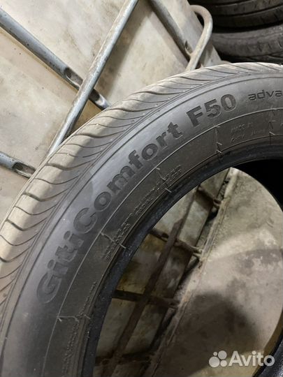 Giti GitiComfort F50 215/55 R18