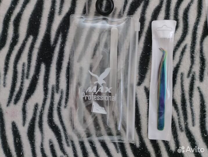 Набор для наращивания ресниц