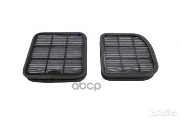 Салонный фильтр mercedes W210/W220/C215 угольный