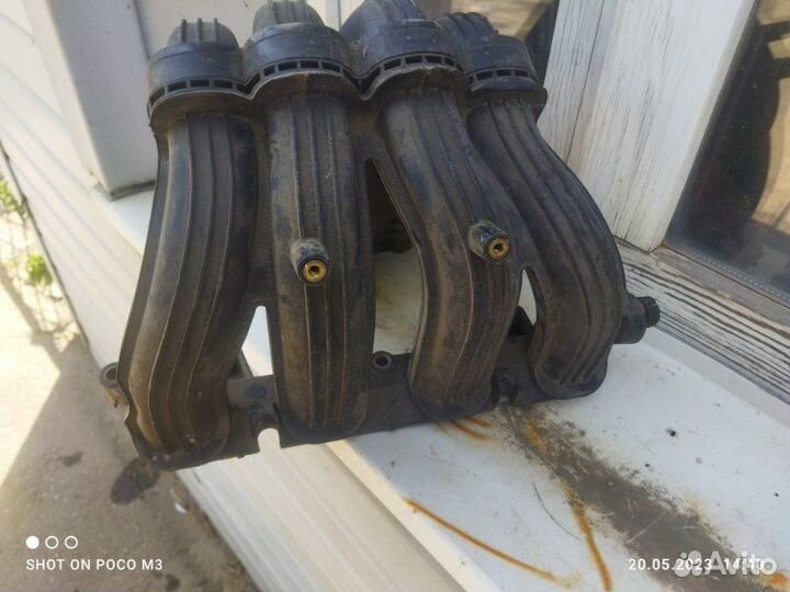 Впускной коллектор Газ 31105 Волга